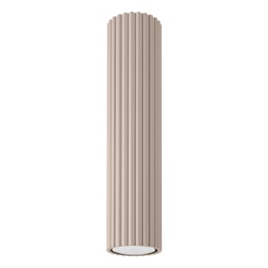 Plafon KARBON 30 taupe SL.1778 Sollux