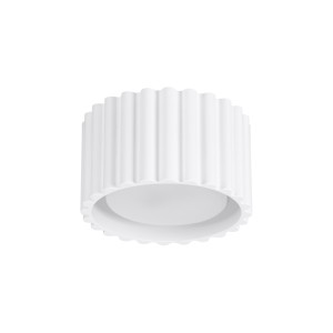 Plafon AURA 1 biały Gx53 SL.1782 Sollux