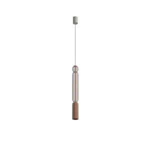 Lampa wisząca SINGLES A 12193 Nowodvorski