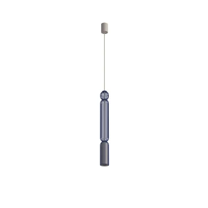 Lampa wisząca SINGLES A 12196 Nowodvorski