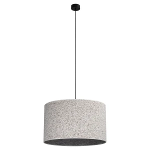 VELLUM BLACK LAMPA WISZĄCA 1XE27 500 10751 TK Lighting