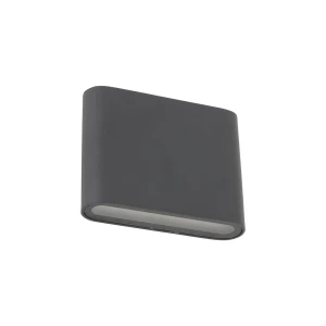 ARWENA S GRAY KINKIET IP 54 18082 TK Lighting