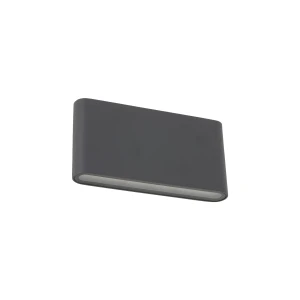 ARWENA M GRAY KINKIET IP 54 18083 TK Lighting