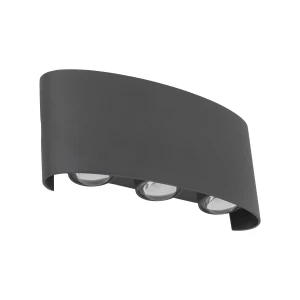 ARROW GRAY KINKIET LED IP 54 18085 TK Lighting