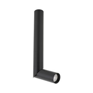 ELARIS BLACK M LAMPA SUFITOWA 1X GU10 MINI MR11 11255 TK Lighting