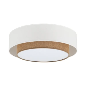 DUO WHITE LAMPA SUFITOWA 4  500 11585 TK Lighting