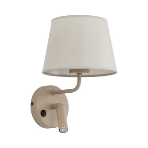 MAJA SABIA KINKIET 1XE27 + 1XG9 11596 TK Lighting