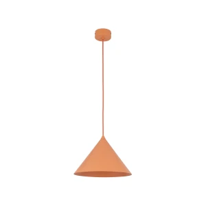 CONO M SALMON LAMPA WISZĄCA 1XE27 11384 TK Lighting