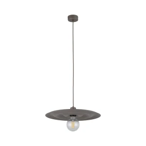 ONDA NEW BROWN LAMPA WISZĄCA 1xE27 11408 TK Lighting