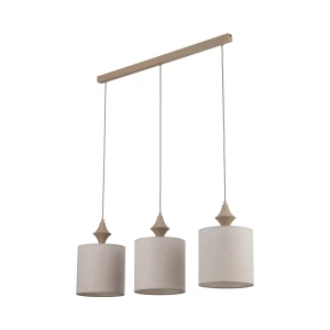 AMURA SABIA LAMPA WISZĄCA 3XE27 11439 TK Lighting