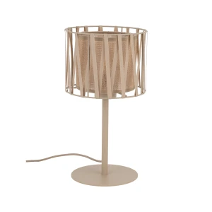 HARMONY SABIA JUTA LAMPKA NOCNA 1XE27 16198 TK Lighting