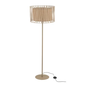 HARMONY SABIA JUTA LAMPA PODŁOGOWA 1XE27 16199 TK Lighting
