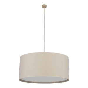 LARGO LINEN LAMPA WISZĄCA 3XE27 11485 TK Lighting