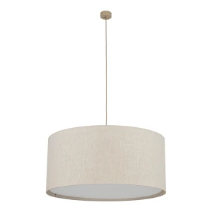 LARGO BEIGE LAMPA WISZĄCA 3XE27 11484 TK Lighting