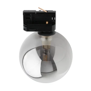 TRACER TRÓJOBWODOWY BLACK GRAPHITE GLAS 1XG9 11666 TK Lighting