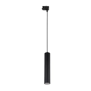 TRACER TRÓJOBWODOWY TUBE BLACK 1XGU10 11673 TK Lighting
