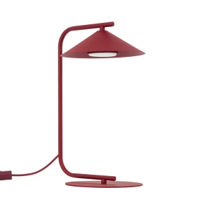 LUME BURGUND LAMPKA NOCNA 1XGX53 16215 TK Lighting