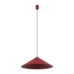 LUME L BURGUND LAMPA WISZĄCA 1XGX53 11697 TK Lighting