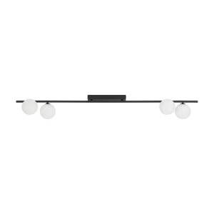 IMELO BLACK LAMPA SUFITOWA 4XG9 11477 TK Lighting