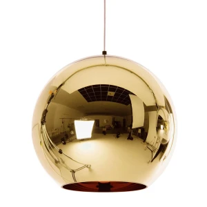 Lampa wisząca MIRROR GLOW - S złota 25 cm ST-9021-S gold Step into Design