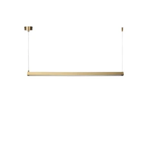 Lampa wisząca BEAM-80 LED - złota oprawa liniowa ST-8960-L80 Step into Design