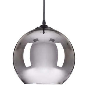 Lampa wisząca MIRROR GLOW - M chrom 30 cm ST-9021-M chrome Step into Design