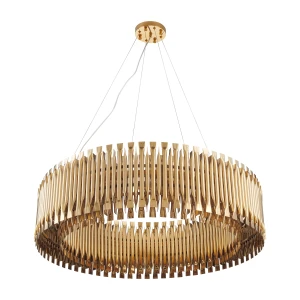 Lampa wisząca MODULAR złota 93 cm XC107 gold Step into Design