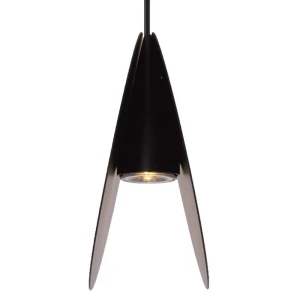 Lampa wisząca PILLS L czarna 33 cm ST-5819 L BLACK Step into Design