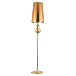 Lampa podłogowa QUEEN  - F złota 175 cm ML-8046-F gold Step into Design