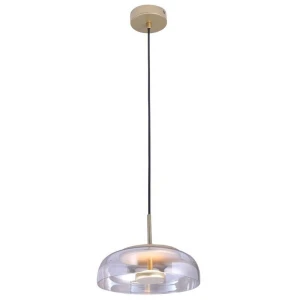 Lampa wisząca DISCO LED złota 23 cm ST-1331-1 Step into Design