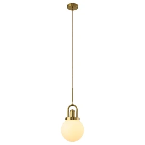 Lampa wisząca PEARL złota 20 cm MP0093 Step into Design