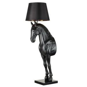 Lampa podłogowa KOŃ L / HORSE czarna 185 cm MF1237-600 Step into Design