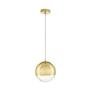 Lampa wisząca FLASH S złota 20 cm MP1238-200 gold Step into Design