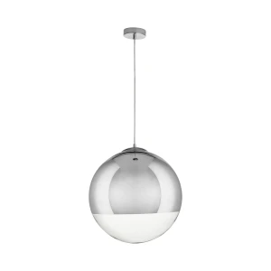 Lampa wisząca FLASH L chrom 40 cm MP1238-400 chrome Step into Design