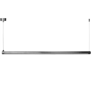 Lampa wisząca BEAM-100 LED - tytanowa oprawa liniowa  ST-8960-L100 titan Step into Design