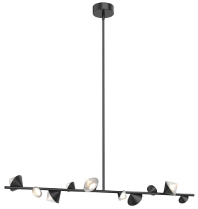 Lampa wisząca CONE LED 130 cm, czarna ST-10307-130 black Step into Design
