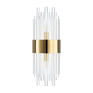 Lampa ścienna MIRACOLO złota 50 cm ST-8831 gold Step into Design