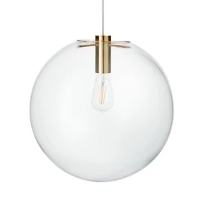 Lampa wisząca TONDA złota 40 cm ST-8722P-XL gold Step into Design