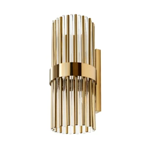 Lampa ścienna LAGO  złota 50 cm DW919 Step into Design