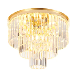 Plafon sufitowy SPLENDORE złoty 50 cm DN915-50 Step into Design