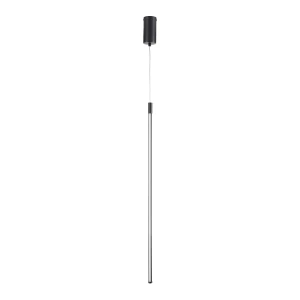Lampa wisząca SPARO M LED czarna 80 cm ST-10669P-M black Step into Design