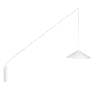 Lampa ścienna SWING biała 140 cm DI-AR-052-BC white Step into Design