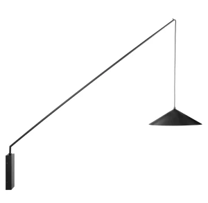 Lampa ścienna SWING czarna 140 cm DI-AR-052-PT black Step into Design