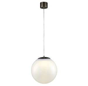 Lampa wisząca NUBE M LED biała 30 cm ST-10698P-D300 Step into Design
