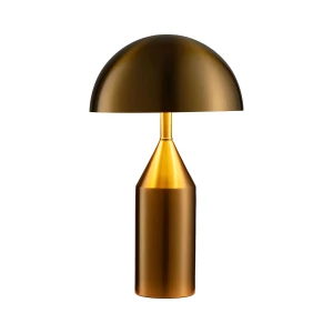 Lampa stołowa BELFUGO S złota 35 cm ST-6605-T-25 Step into Design