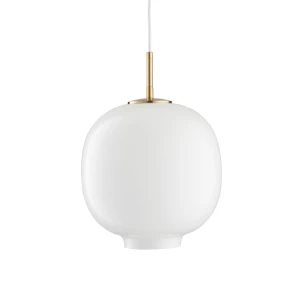 Lampa wisząca BONI biała 25 cm ST-9960P/S white Step into Design