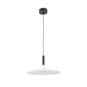 Lampa wisząca HANK LED biała 35 cm ST-10229P white Step into Design