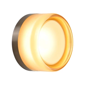 Lampa ścienna CANDY LED 13,5 cm bursztynowy ST-MB1308 amber Step into Design