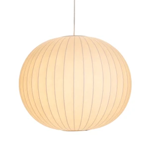 Lampa wisząca SILK biała 50 cm ST-2330-50 Step into Design