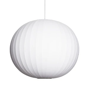 Lampa wisząca SILK biała 60 cm ST-2330-60 Step into Design
